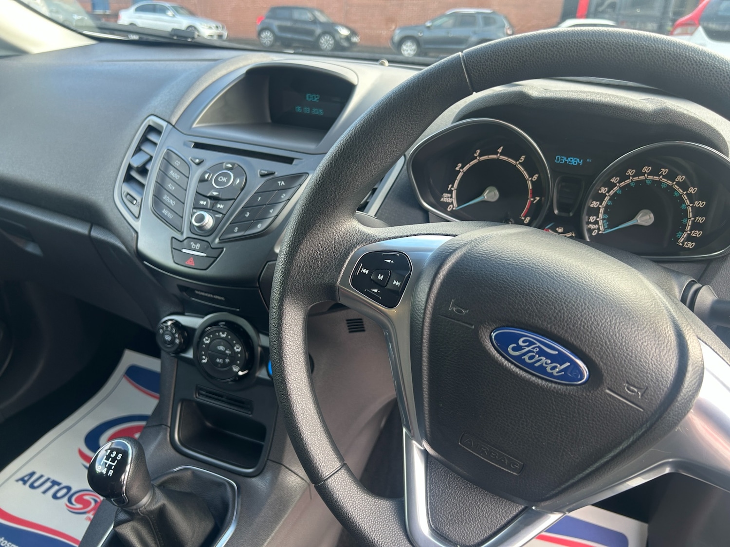 Used Ford Fiesta 2015 for sale - 77774875: Photo 11