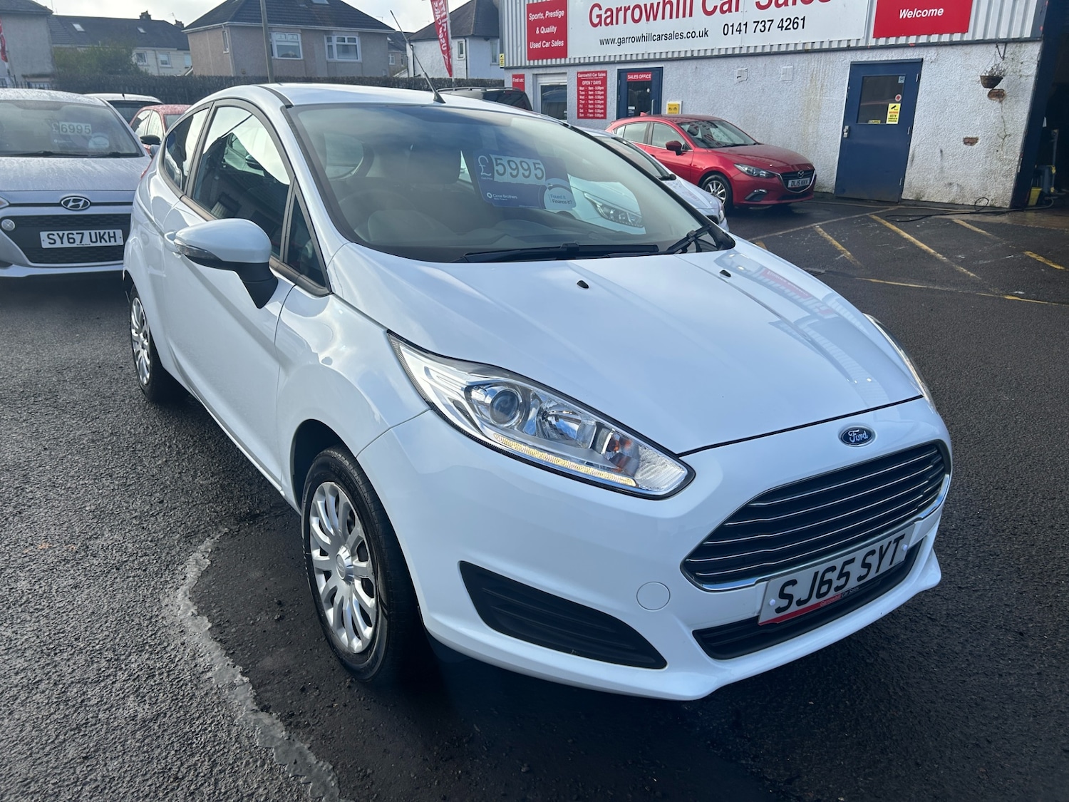 Used Ford Fiesta 2015 for sale - 77774875: Photo 5
