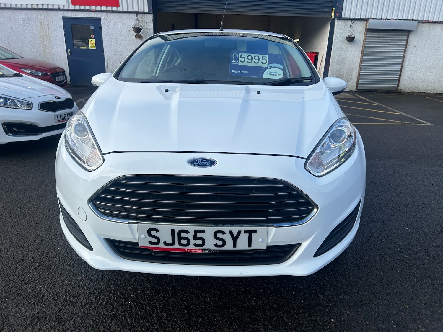 Used Ford Fiesta 2015 for sale - 77774875: Photo 6