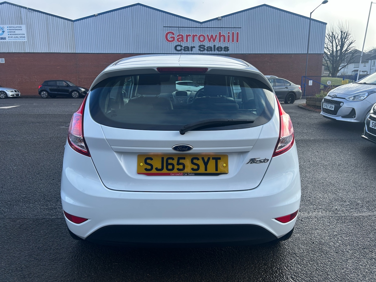 Used Ford Fiesta 2015 for sale - 77774875: Photo 7