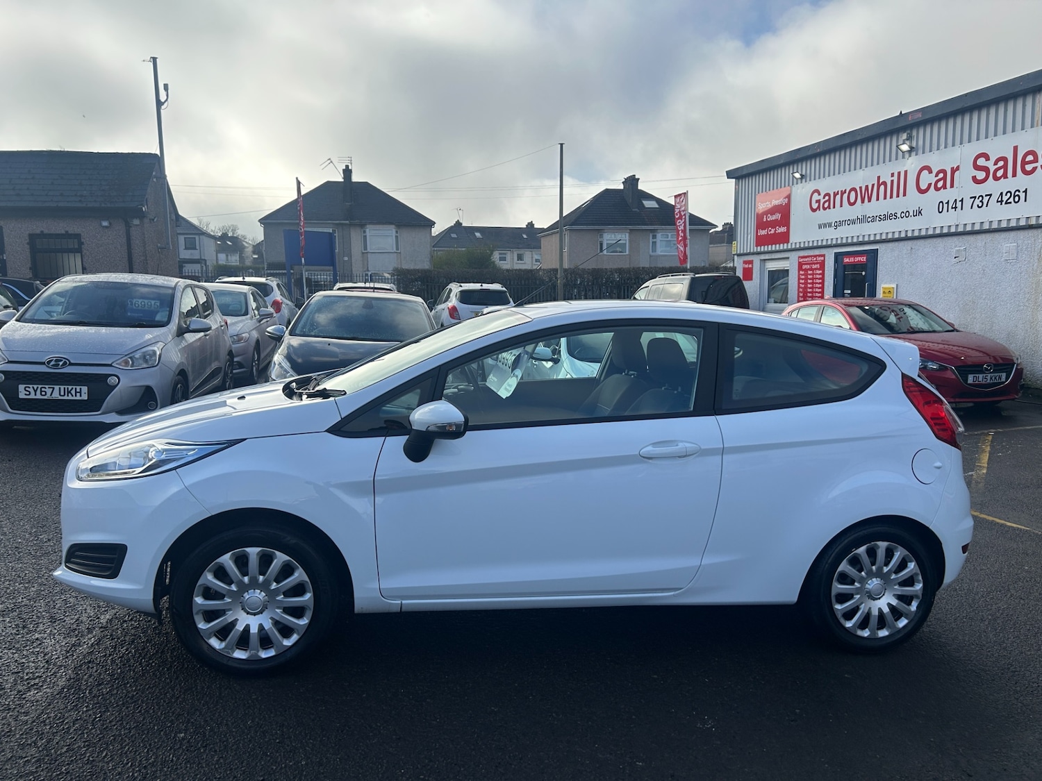 Used Ford Fiesta 2015 for sale - 77774875: Photo 8