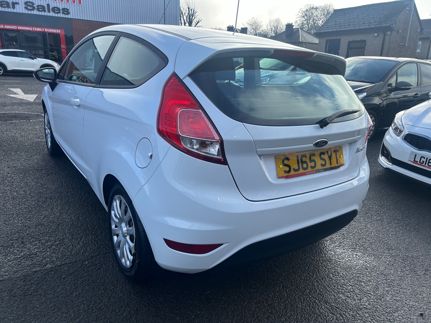 Used Ford Fiesta 2015 for sale - 77774875: Photo 9