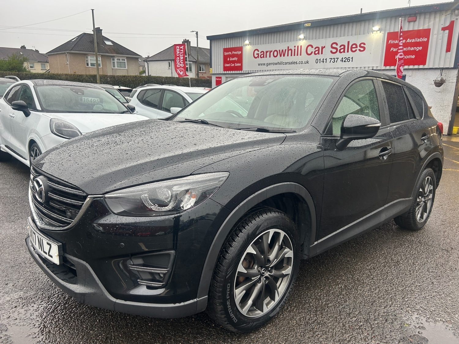 Used Mazda CX-5 2017 for sale - 76452016: Photo 1