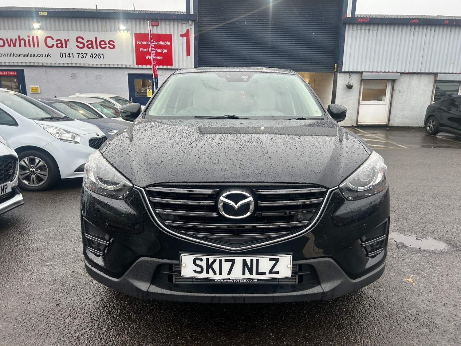 Used Mazda CX-5 2017 for sale - 76452016: Photo 10