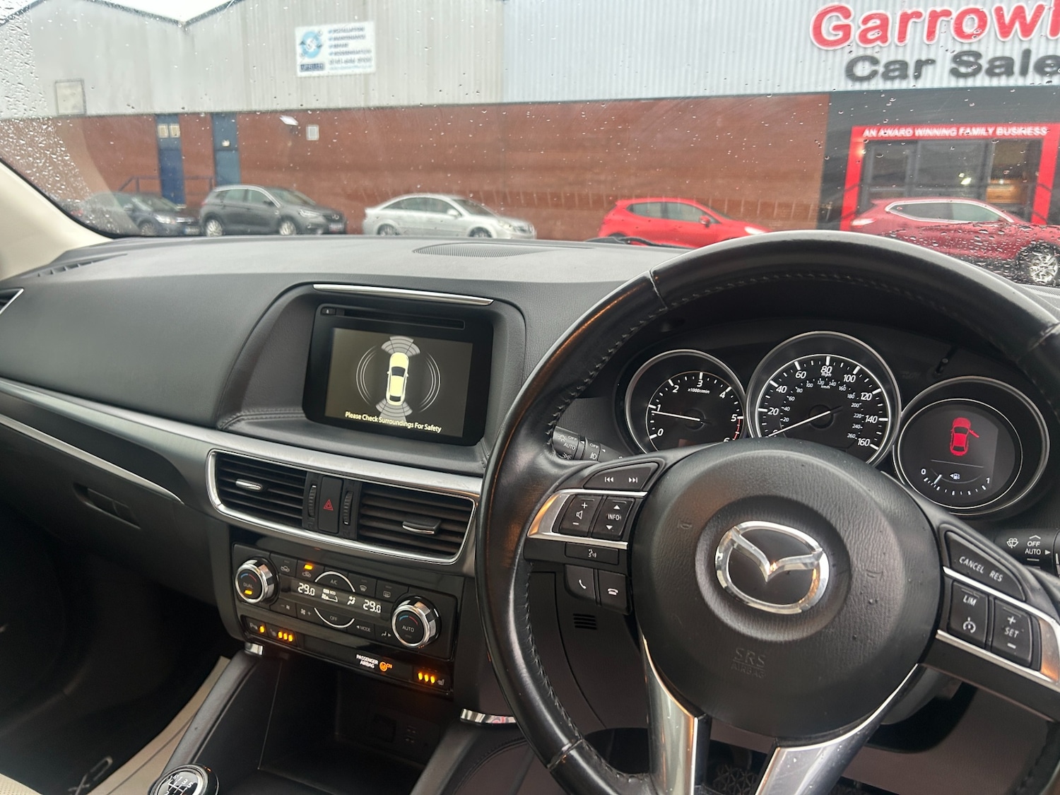 Used Mazda CX-5 2017 for sale - 76452016: Photo 12