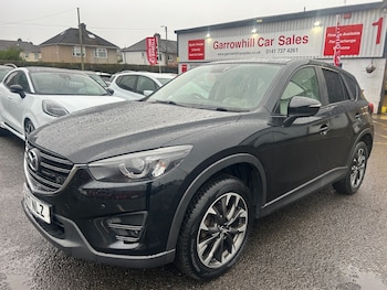 Used Mazda CX-5 2017 for sale - 76452016: Photo