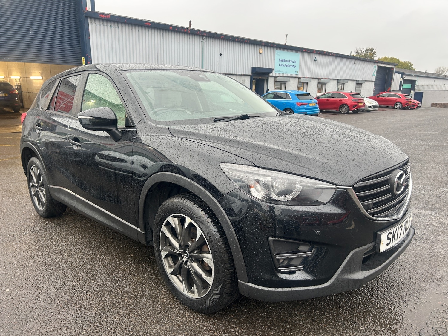 Used Mazda CX-5 2017 for sale - 76452016: Photo 5