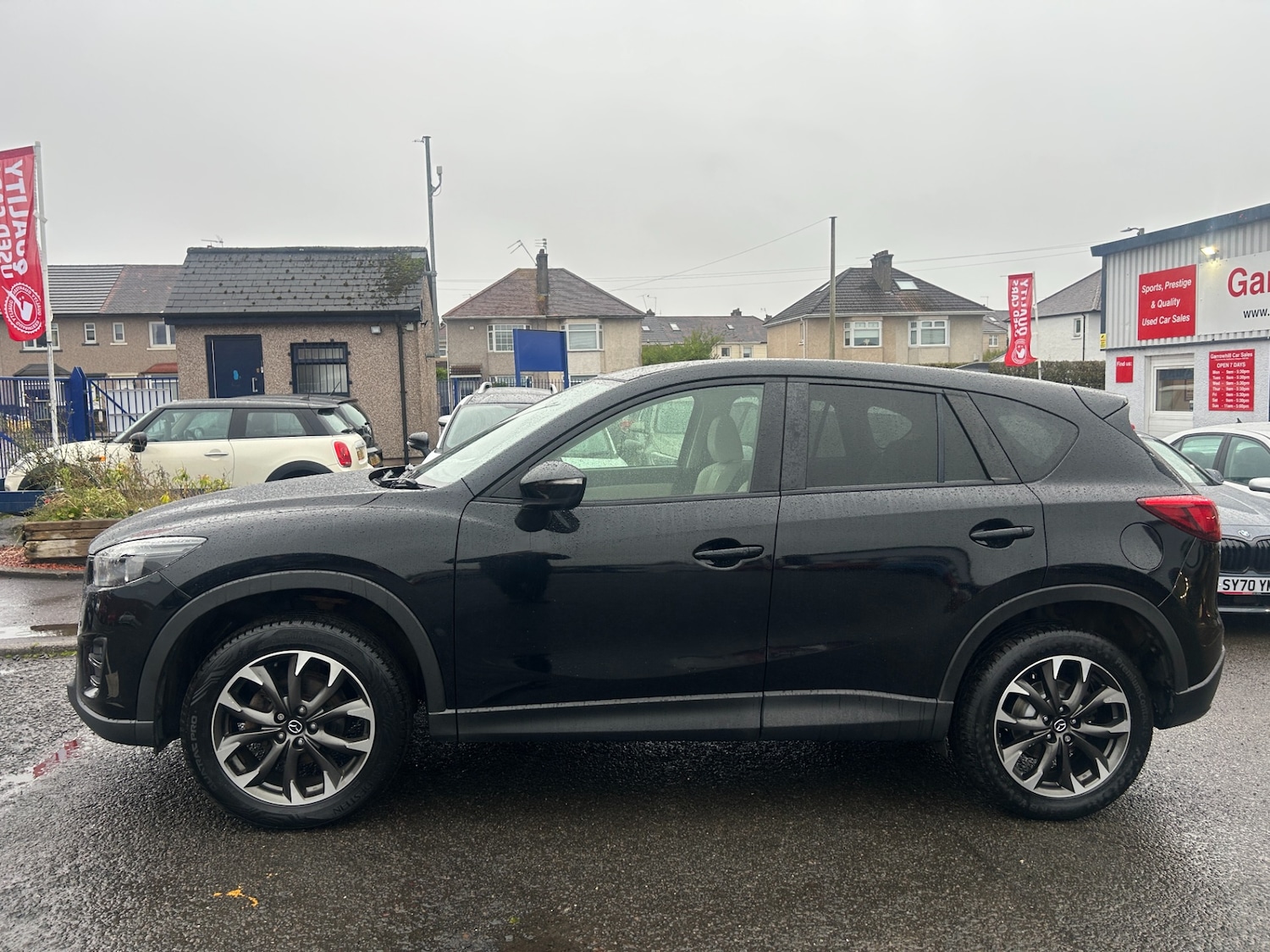Used Mazda CX-5 2017 for sale - 76452016: Photo 7