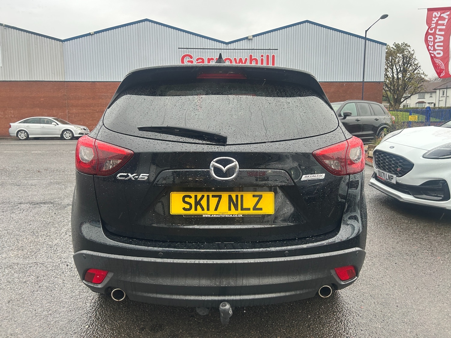 Used Mazda CX-5 2017 for sale - 76452016: Photo 8