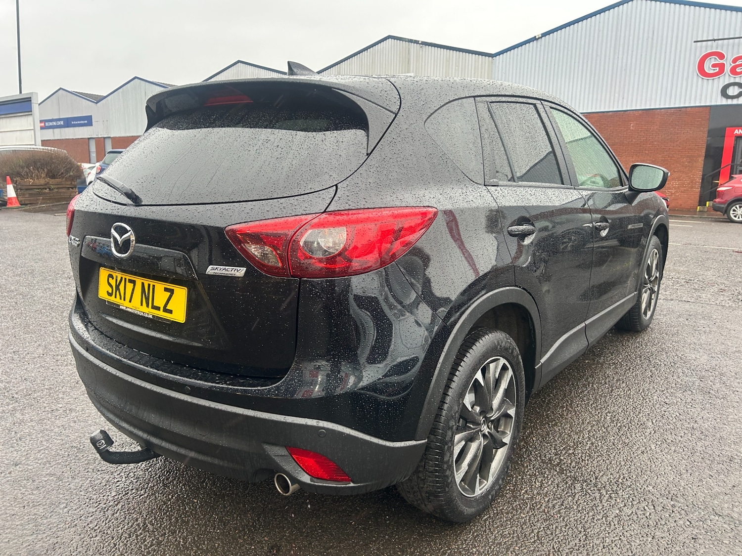Used Mazda CX-5 2017 for sale - 76452016: Photo 9