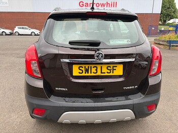 Used Vauxhall Mokka 2013 for sale - 78667901: Photo