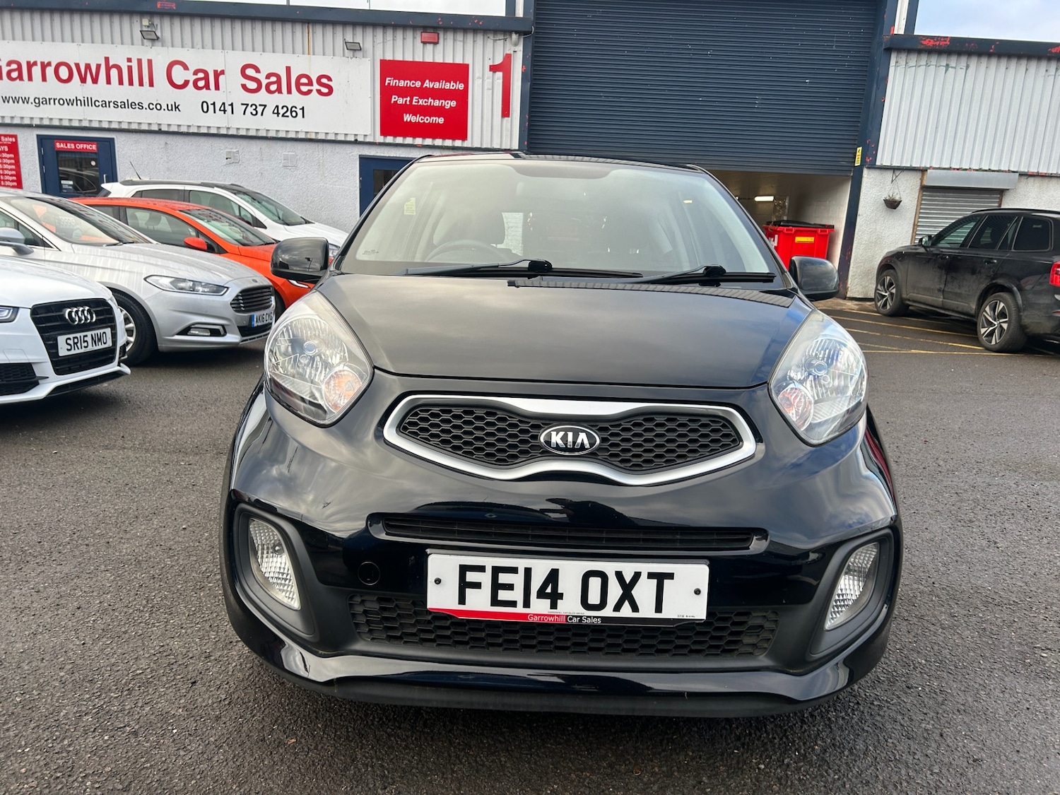 Used Kia Picanto 2014 for sale - 77364011: Photo 10