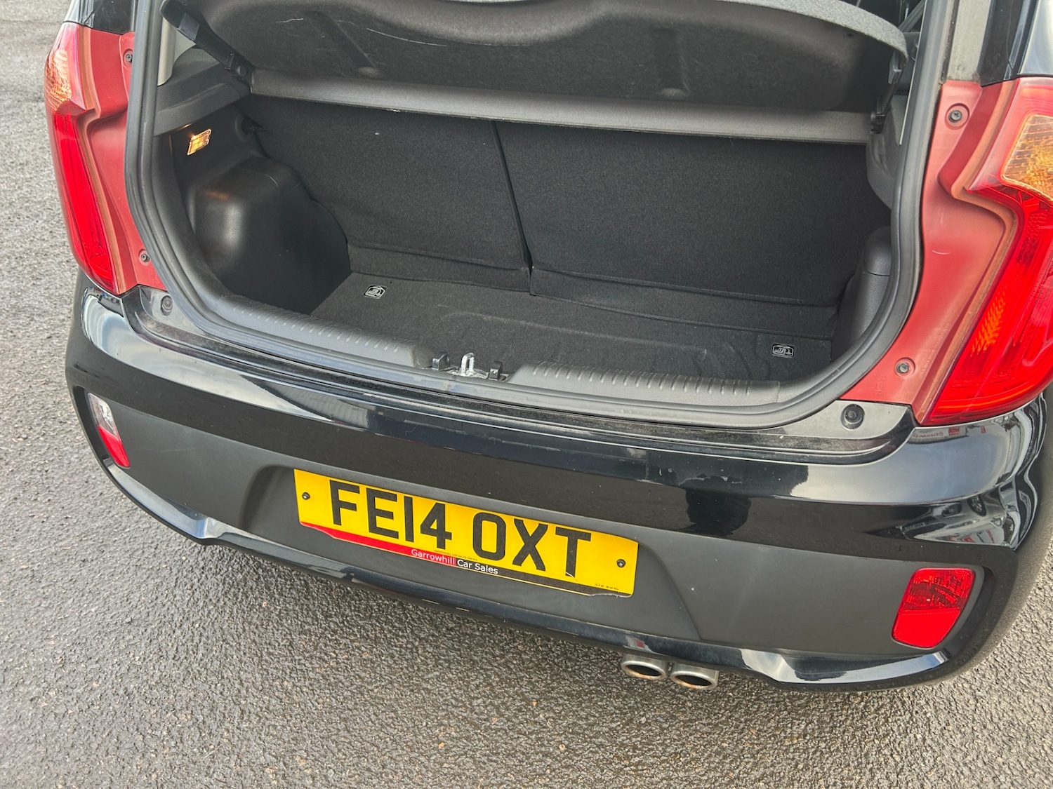 Used Kia Picanto 2014 for sale - 77364011: Photo 11