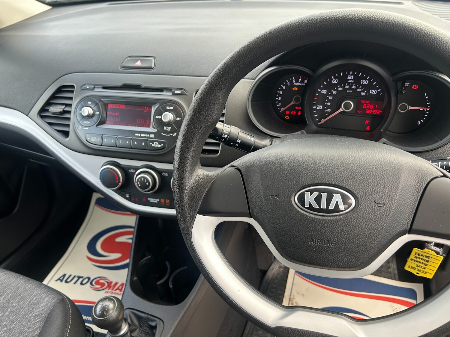 Used Kia Picanto 2014 for sale - 77364011: Photo 14