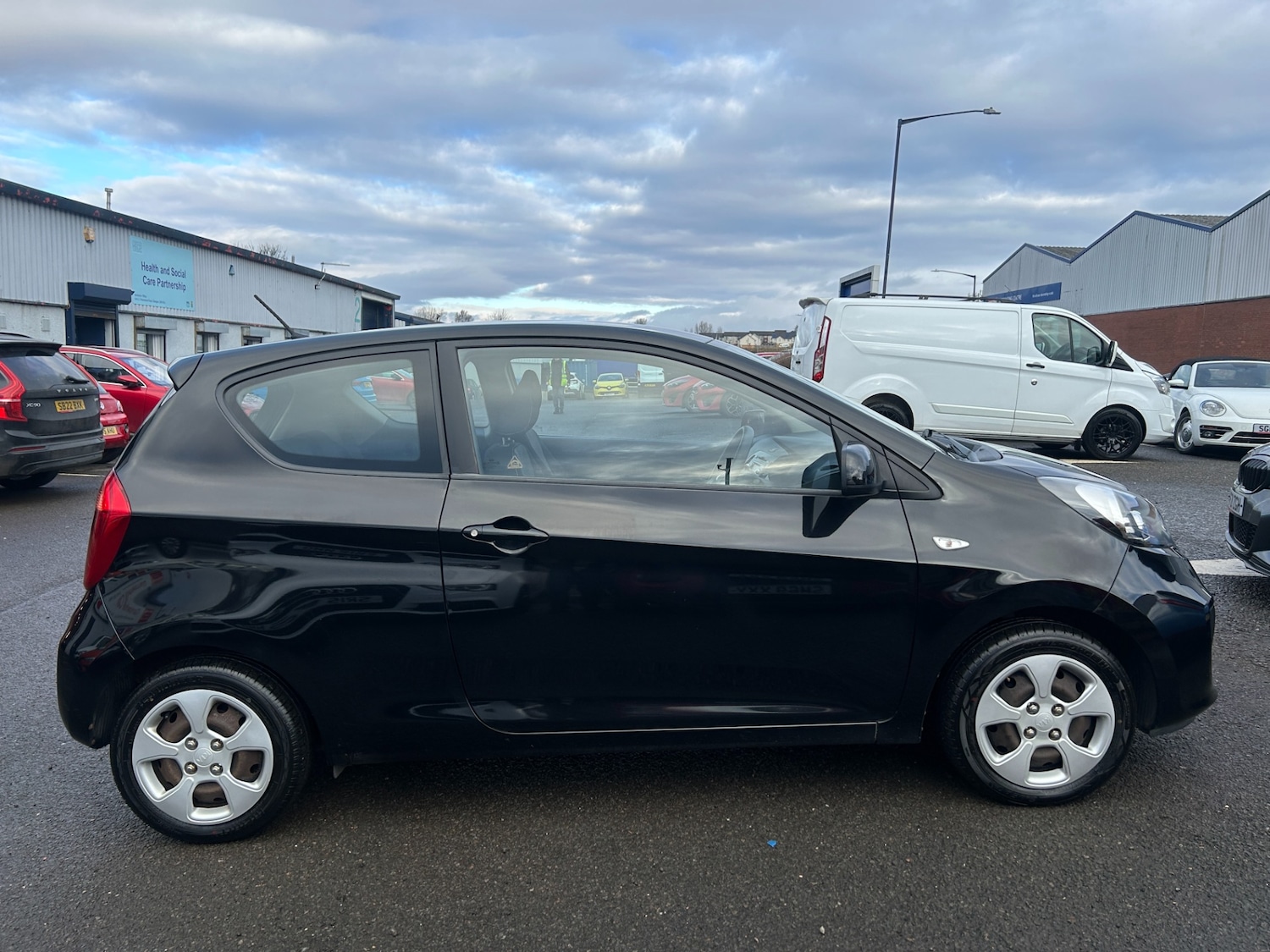 Used Kia Picanto 2014 for sale - 77364011: Photo 19