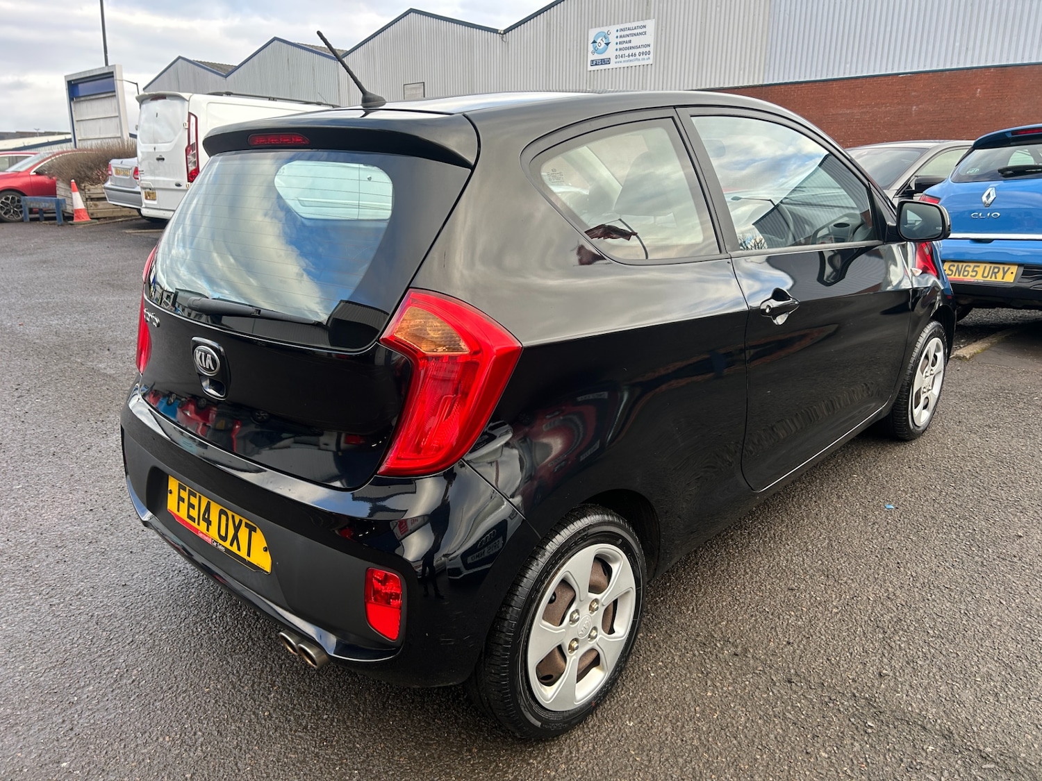 Used Kia Picanto 2014 for sale - 77364011: Photo 6