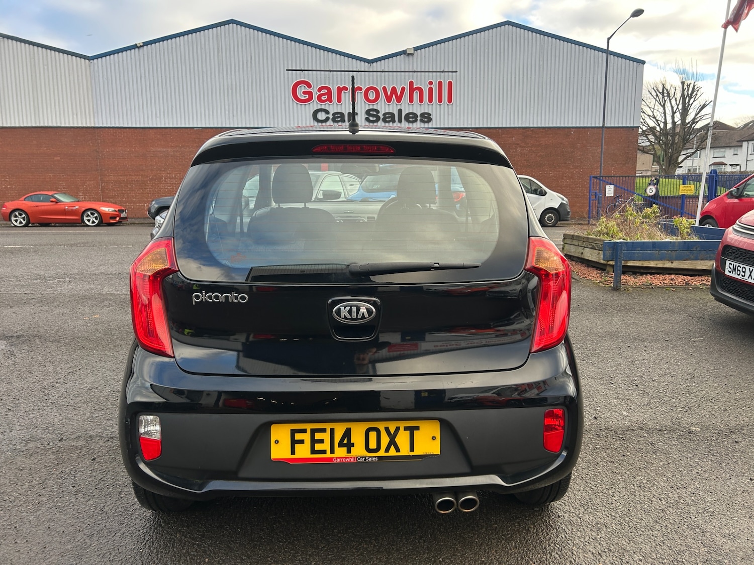 Used Kia Picanto 2014 for sale - 77364011: Photo 7