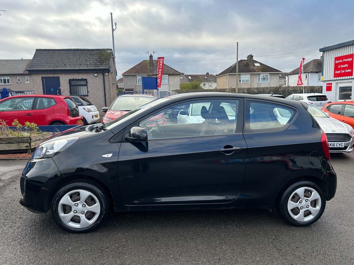 Used Kia Picanto 2014 for sale - 77364011: Photo 9