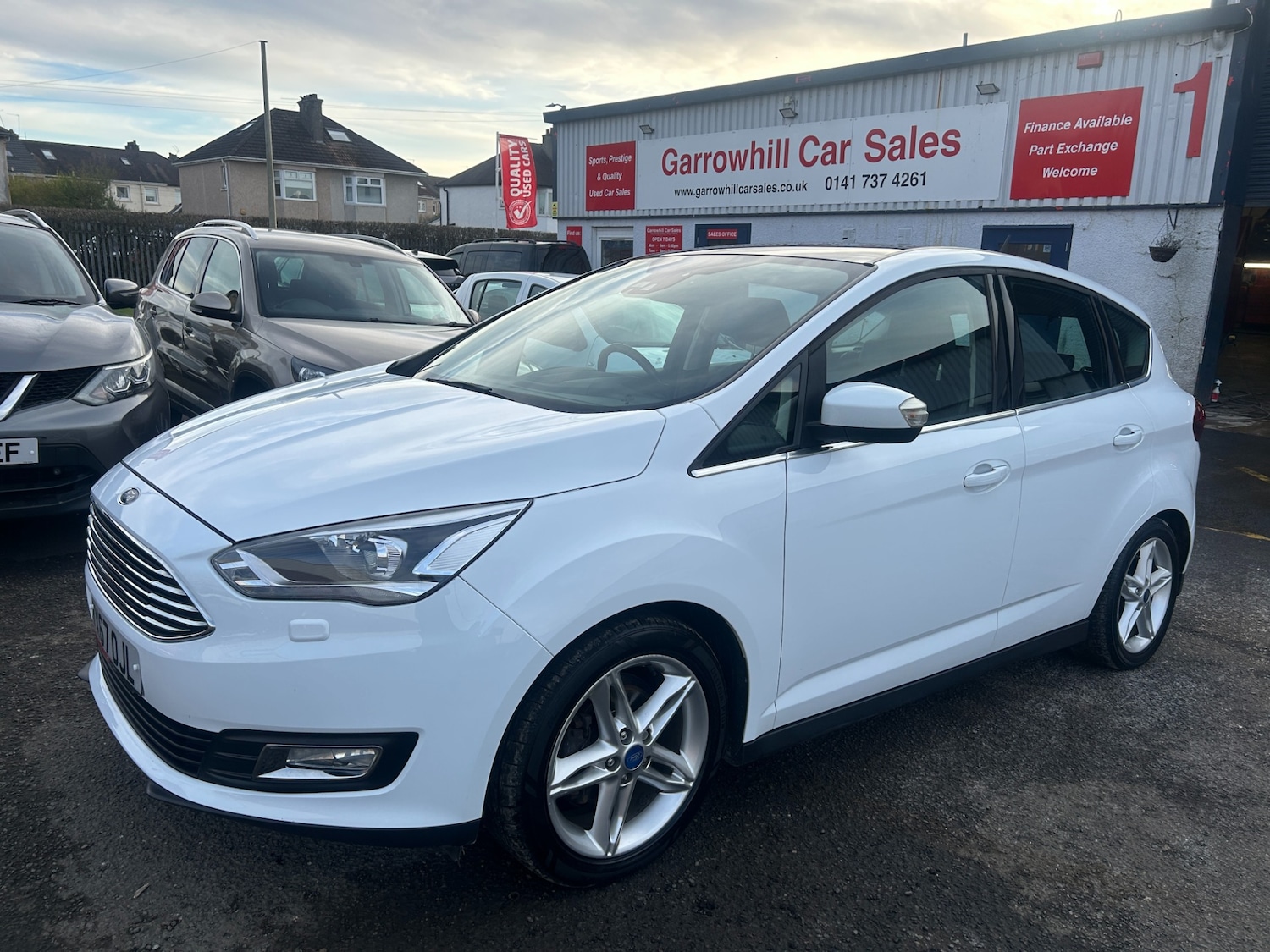 Used Ford C-Max 2017 for sale - 77581540: Photo 10