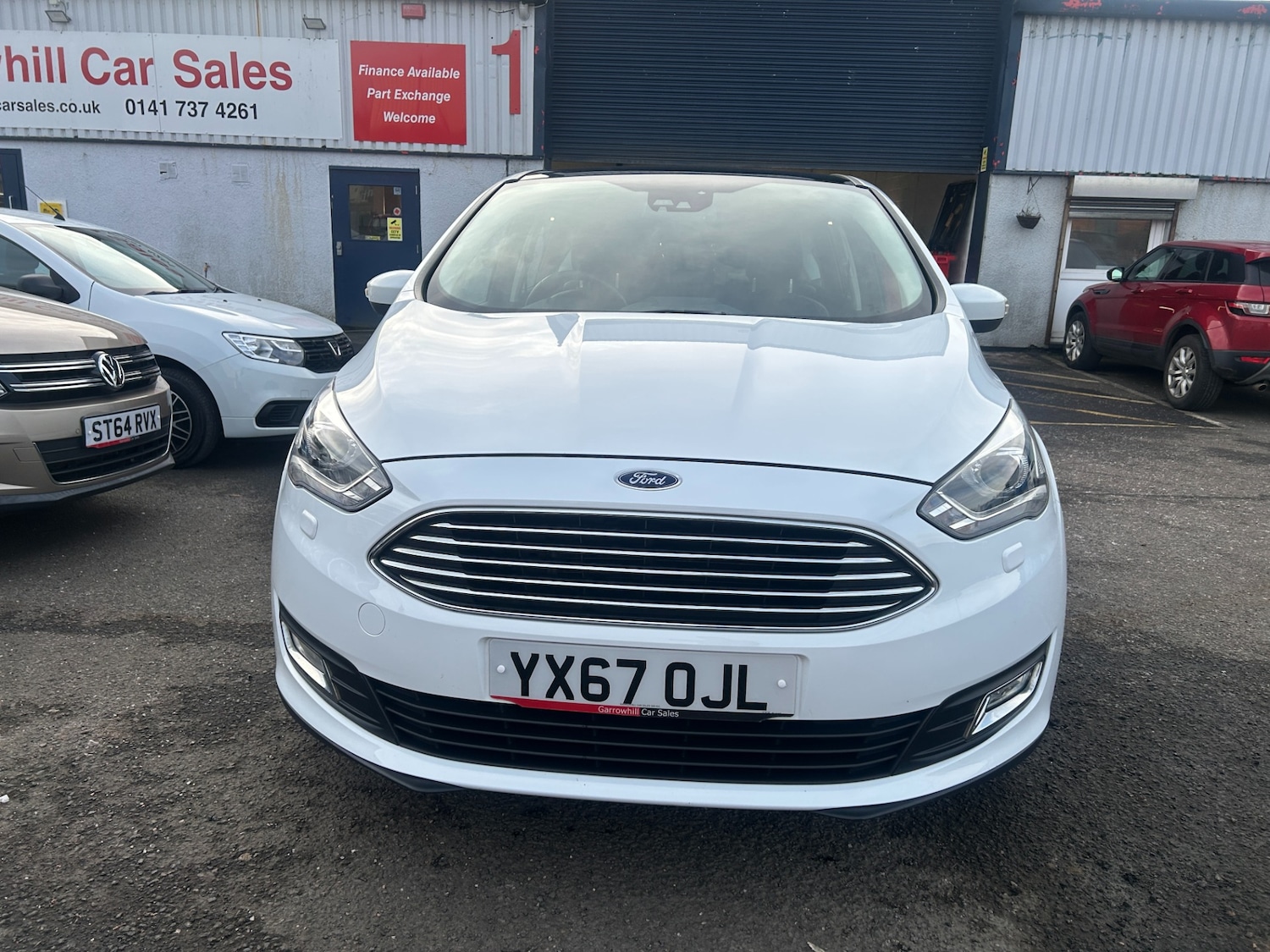 Used Ford C-Max 2017 for sale - 77581540: Photo 11