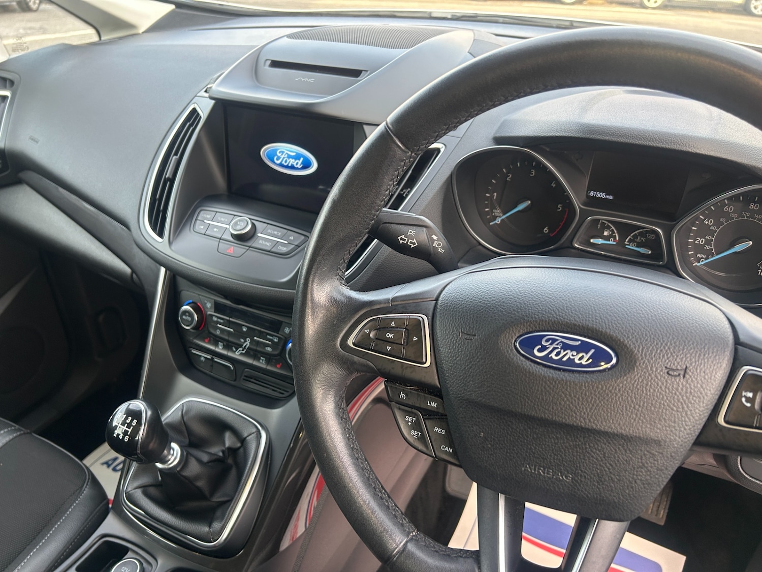 Used Ford C-Max 2017 for sale - 77581540: Photo 15