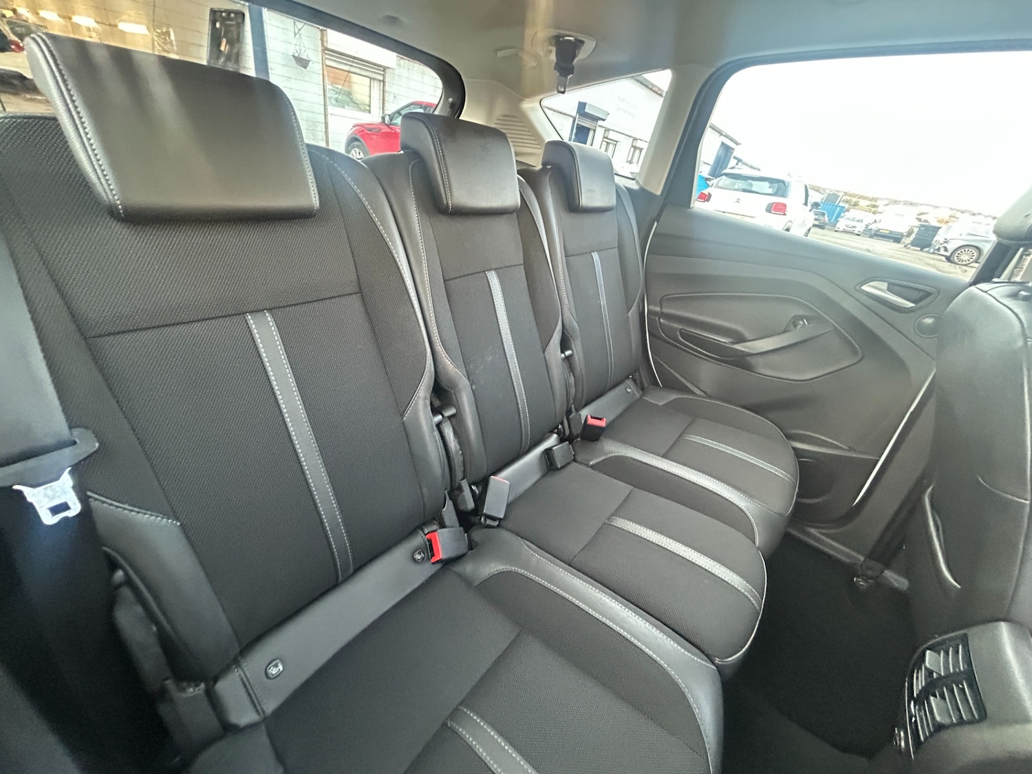 Used Ford C-Max 2017 for sale - 77581540: Photo 16