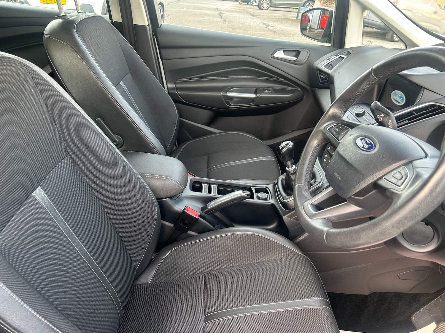 Used Ford C-Max 2017 for sale - 77581540: Photo 17