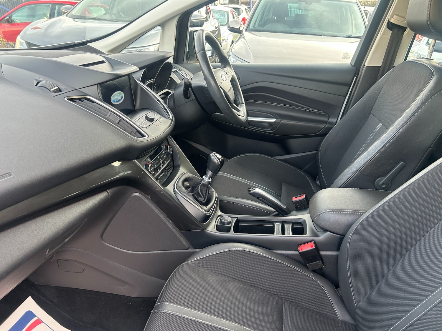 Used Ford C-Max 2017 for sale - 77581540: Photo 18