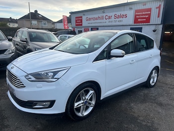 Used Ford C-Max 2017 for sale - 77581540: Photo