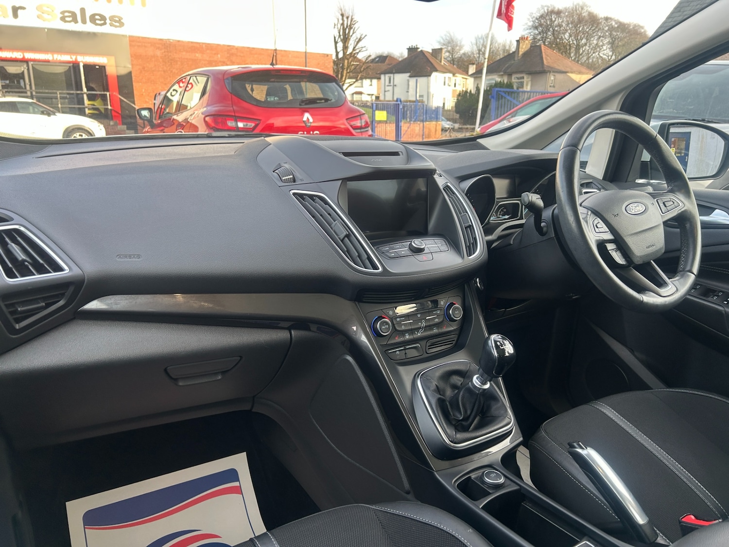 Used Ford C-Max 2017 for sale - 77581540: Photo 21