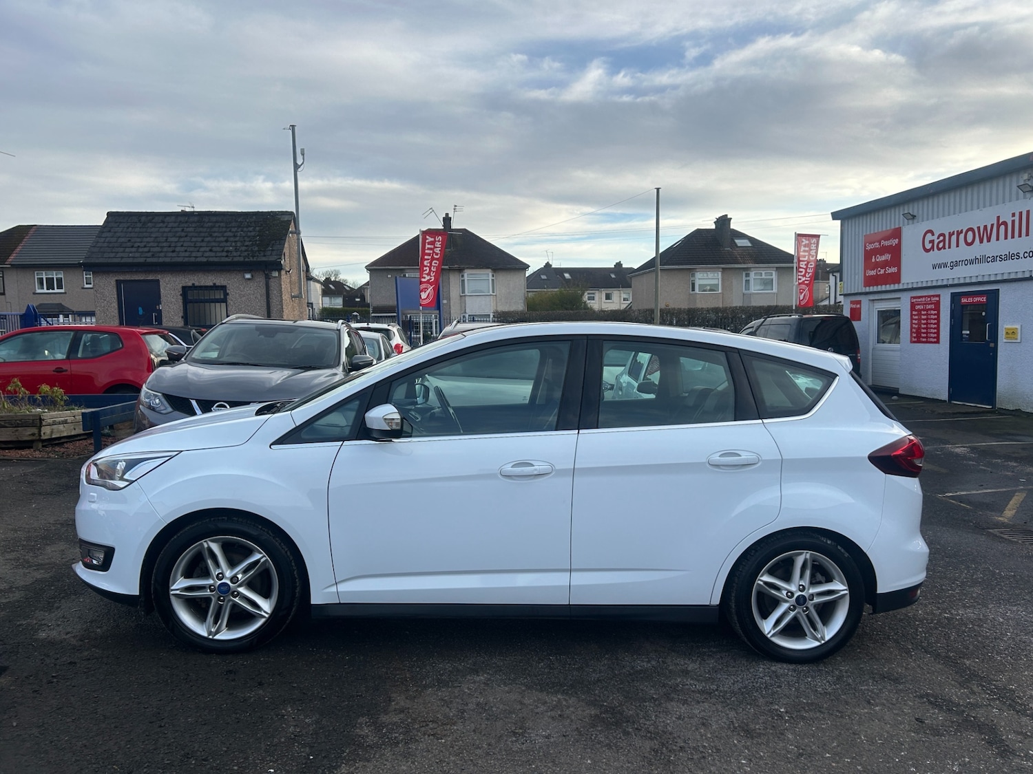 Used Ford C-Max 2017 for sale - 77581540: Photo 9