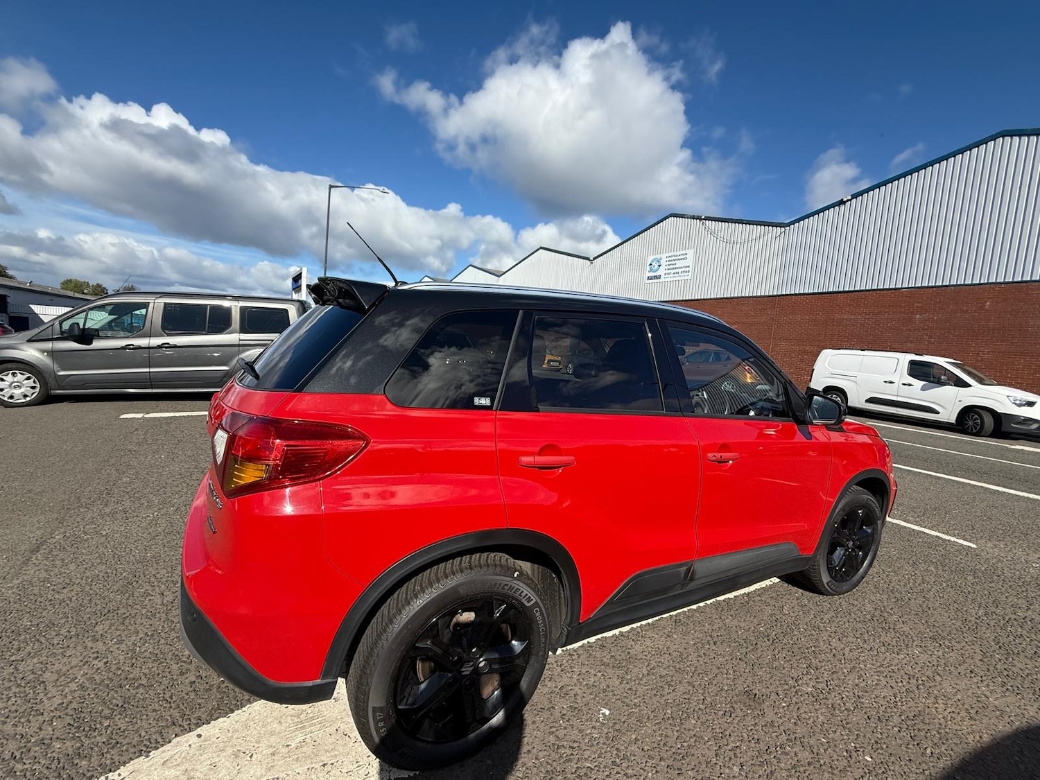 Vehicle 4