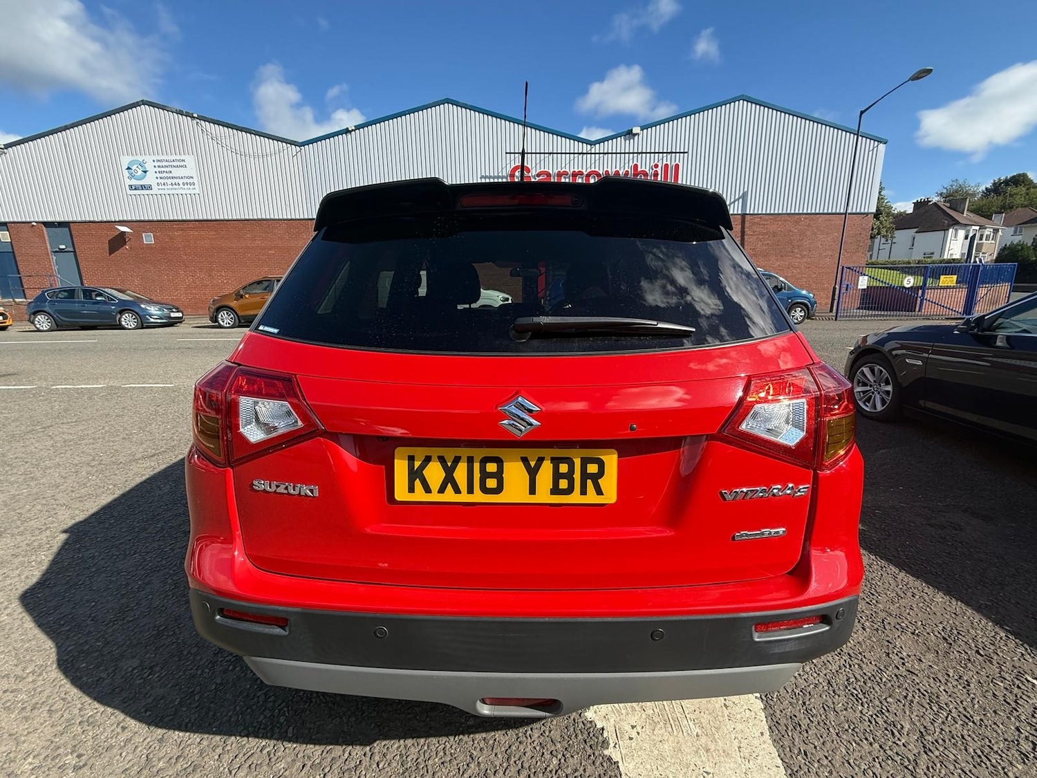 Vehicle 5