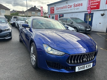 2018 (18) - V6d 4dr Auto