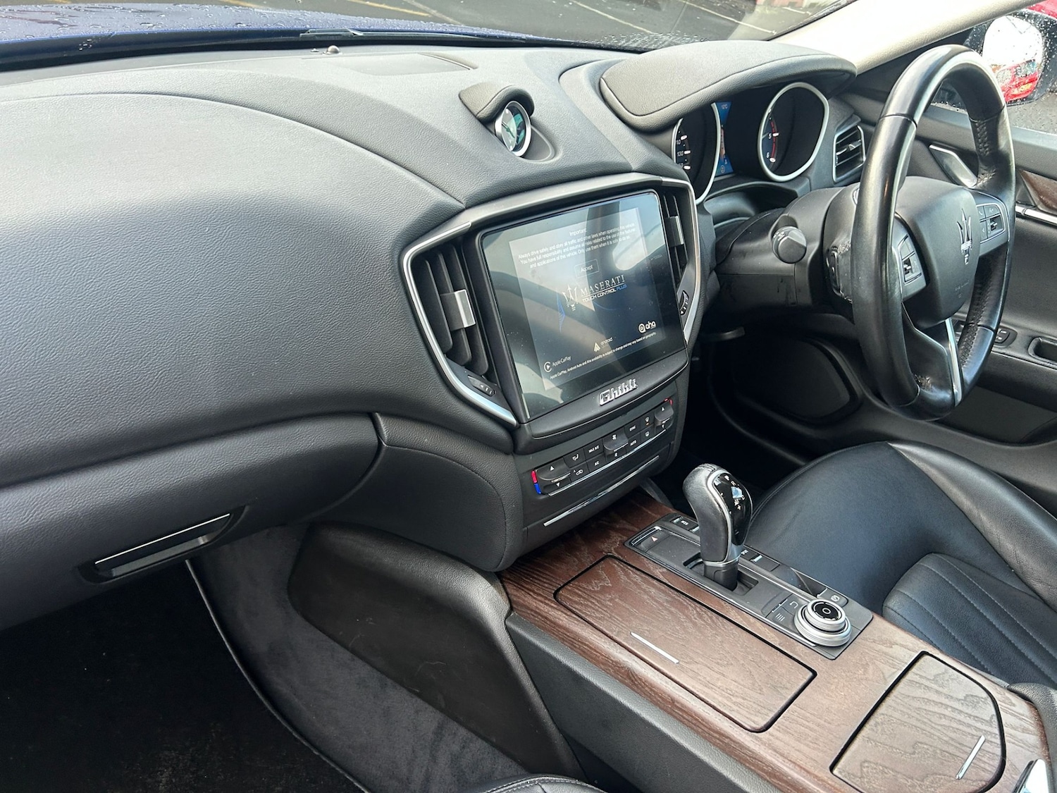 Vehicle 22