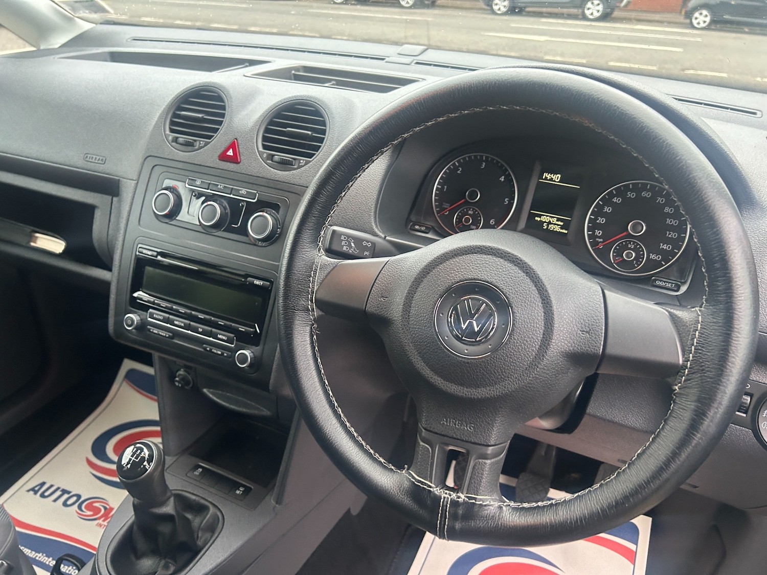 Used Volkswagen Caddy Maxi Life 2014 for sale - 77461669: Photo 13