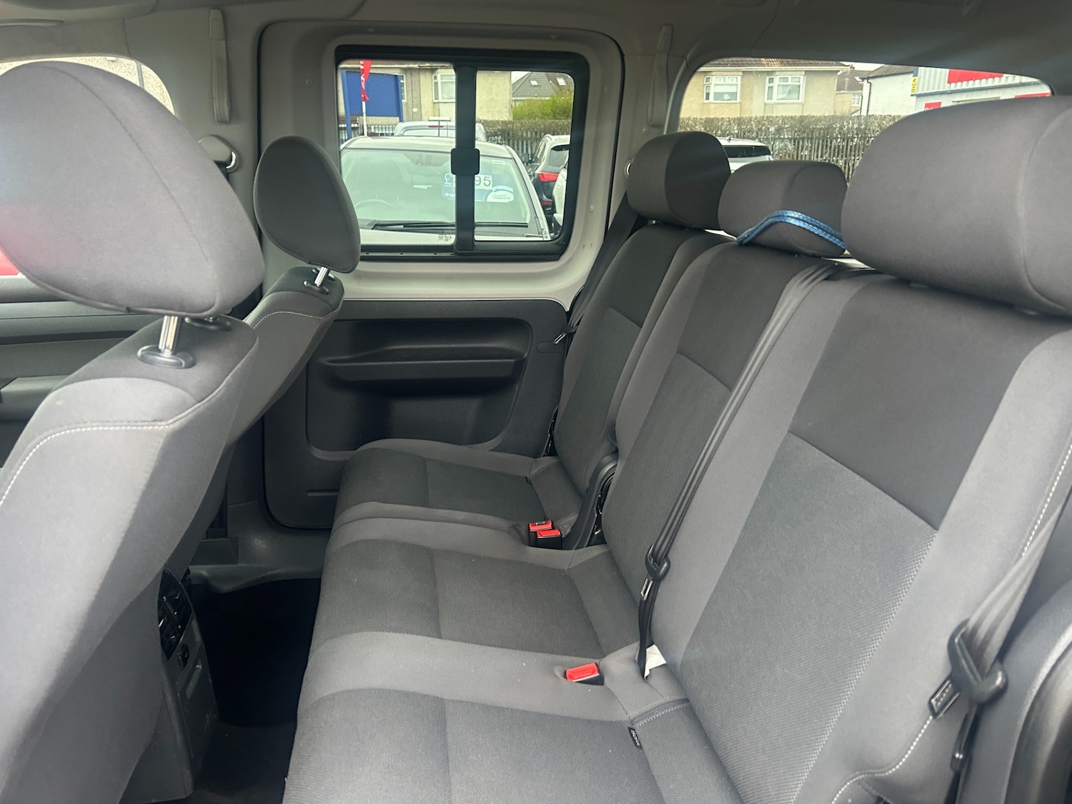 Used Volkswagen Caddy Maxi Life 2014 for sale - 77461669: Photo 15