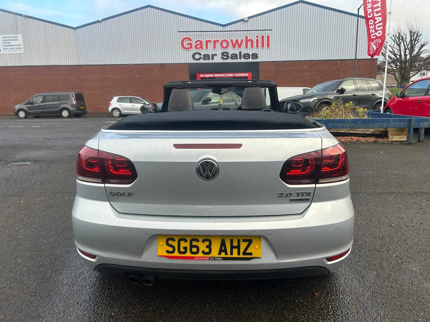 Used Volkswagen Golf 2013 for sale - 77168124: Photo 12