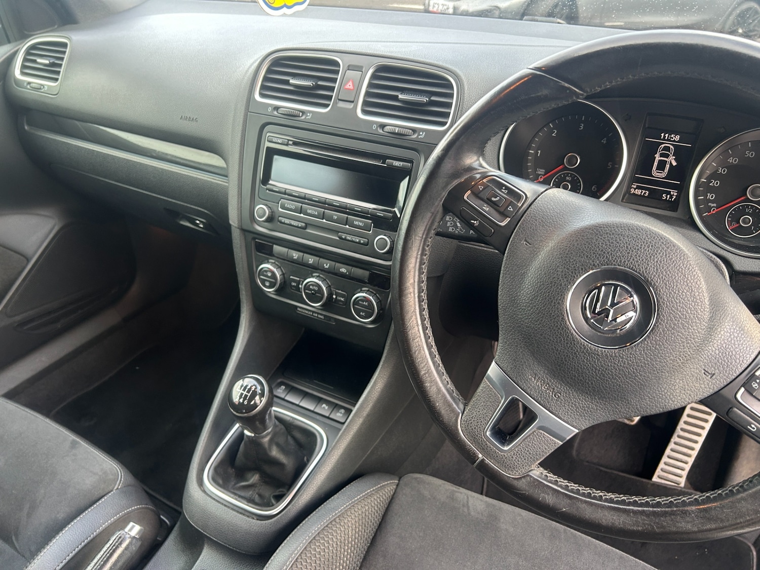 Used Volkswagen Golf 2013 for sale - 77168124: Photo 14