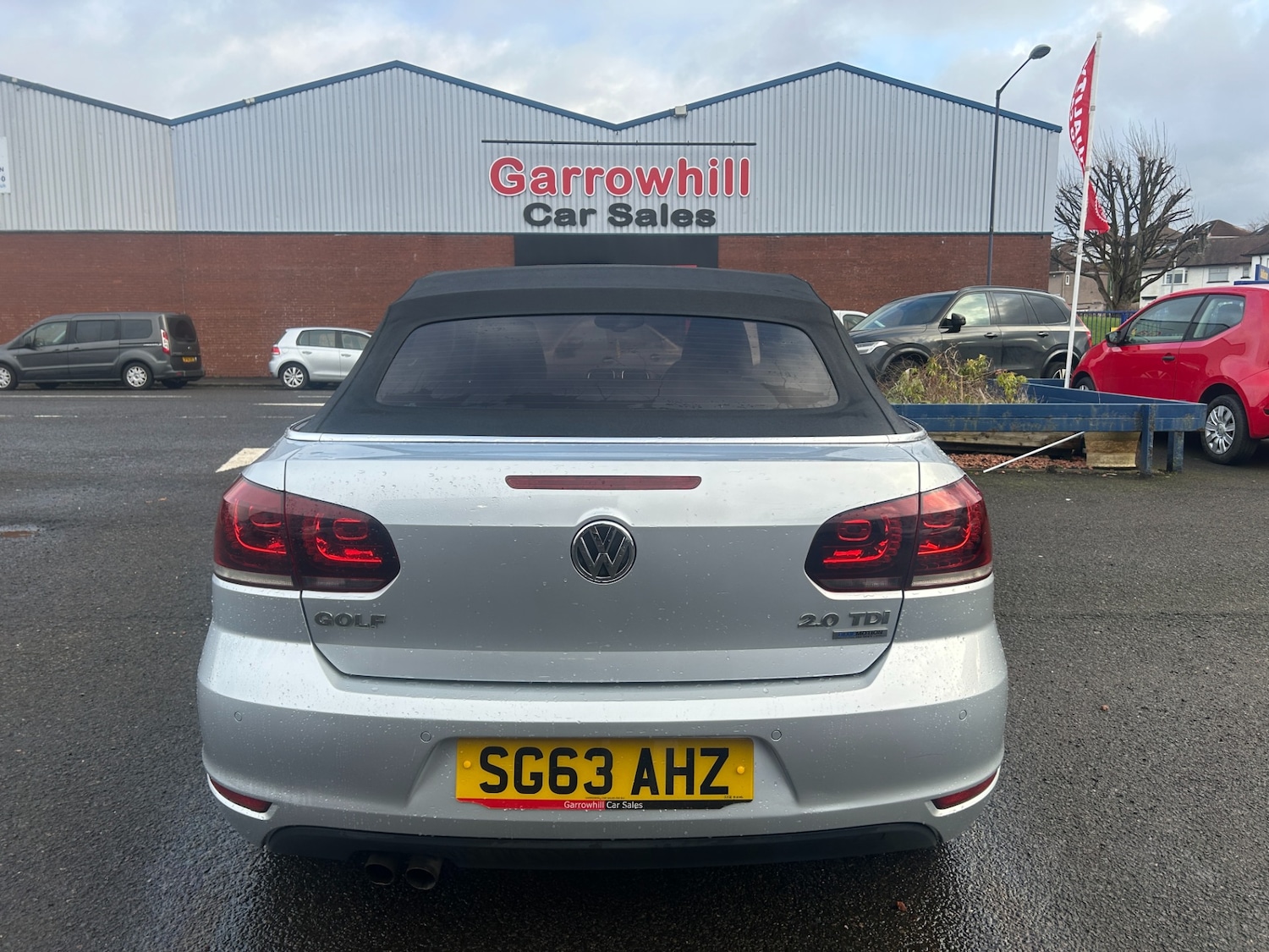 Used Volkswagen Golf 2013 for sale - 77168124: Photo 7