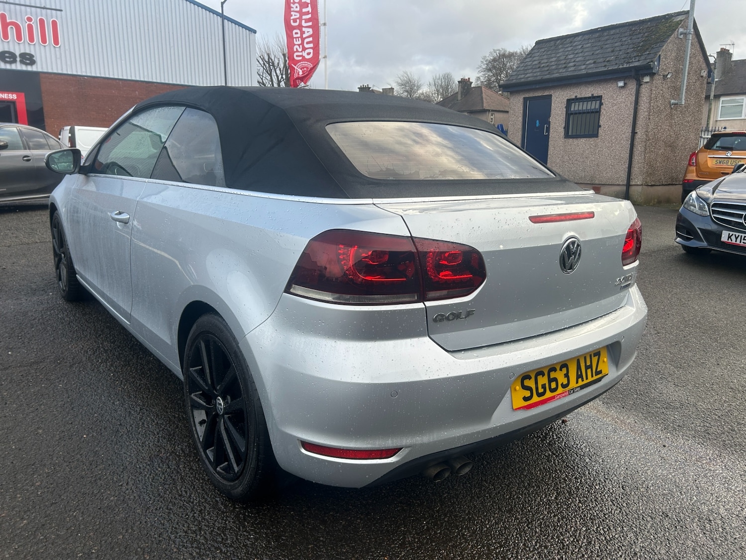 Used Volkswagen Golf 2013 for sale - 77168124: Photo 9