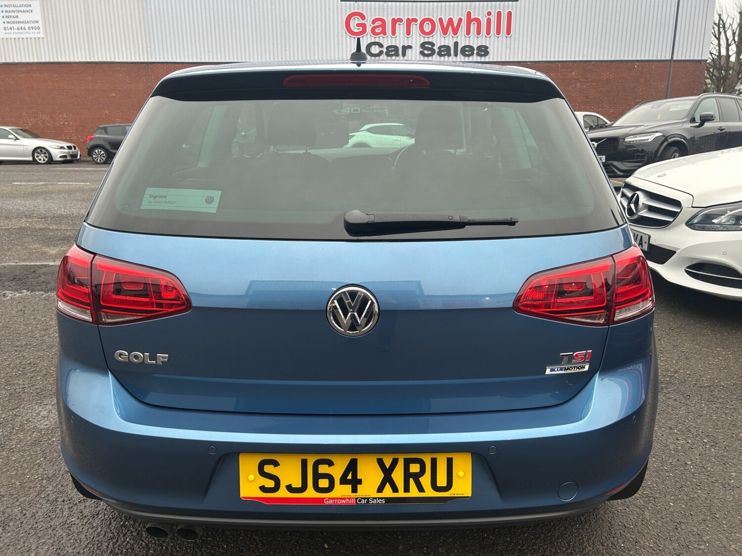 Used Volkswagen Golf 2014 for sale - 77847450: Photo 10
