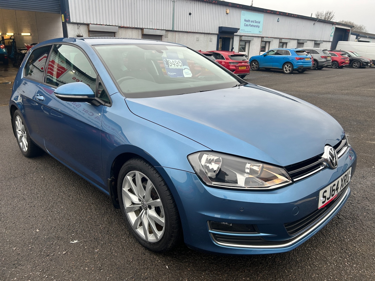 Used Volkswagen Golf 2014 for sale - 77847450: Photo 5