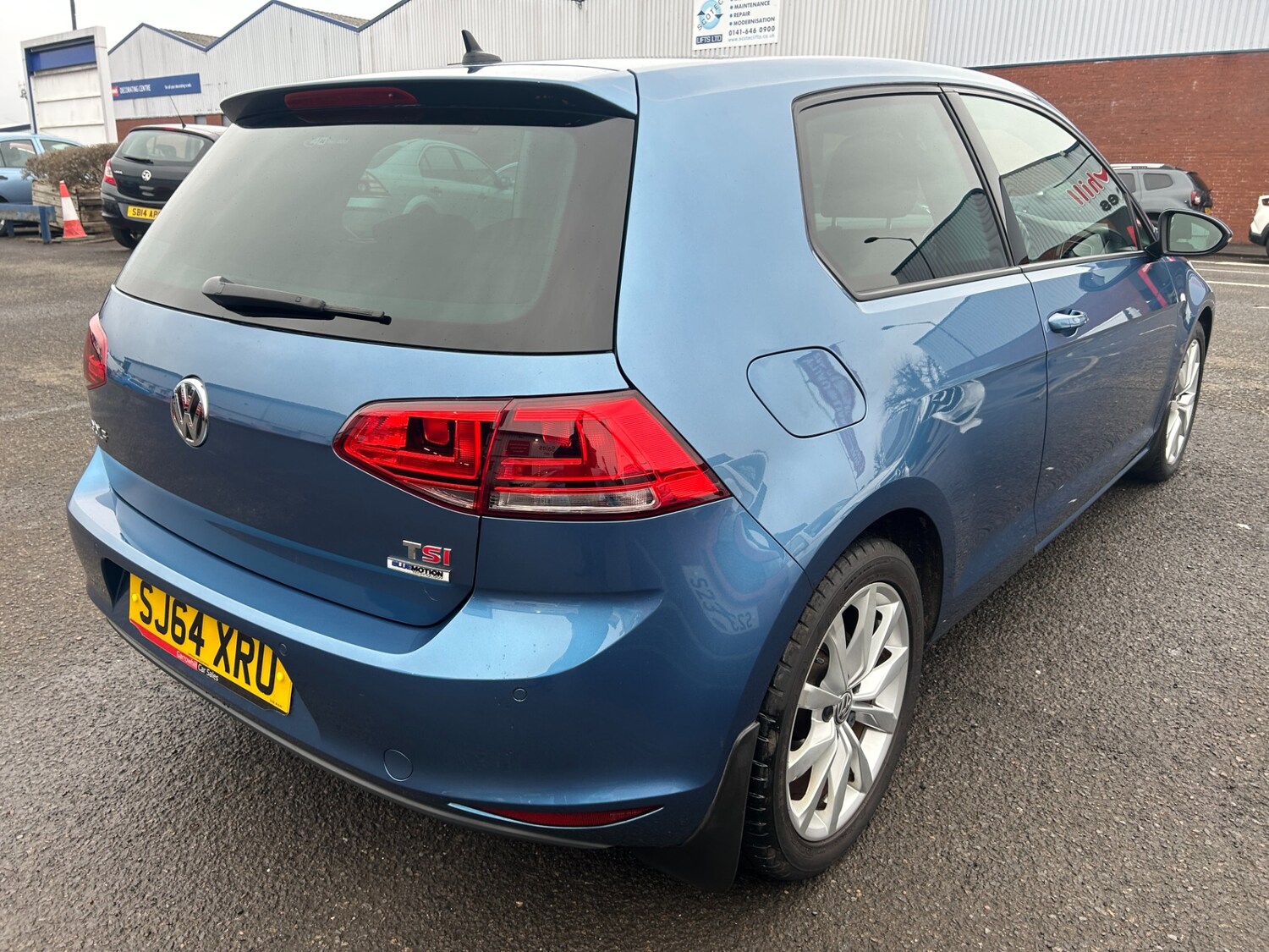 Used Volkswagen Golf 2014 for sale - 77847450: Photo 6
