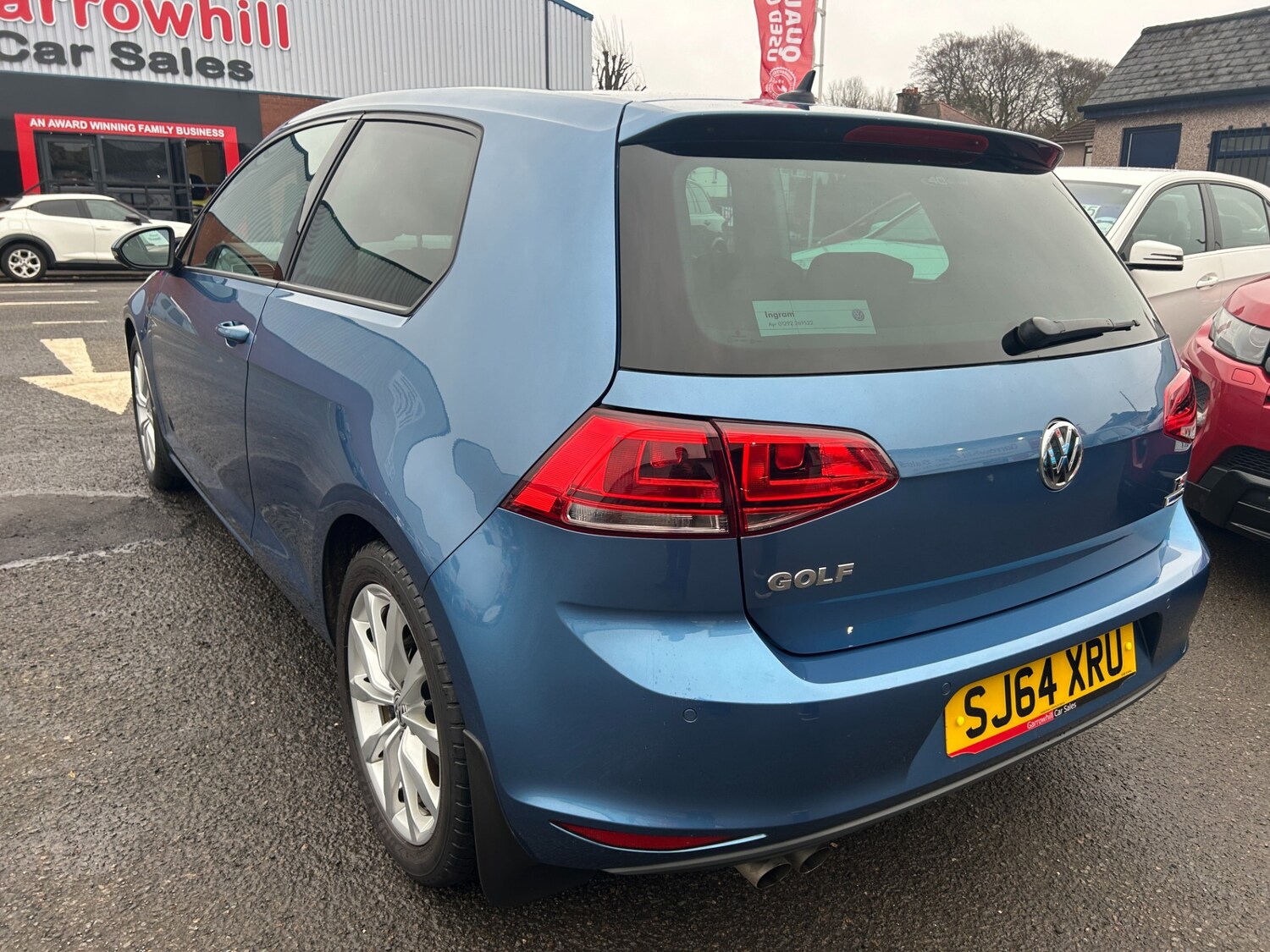 Used Volkswagen Golf 2014 for sale - 77847450: Photo 7