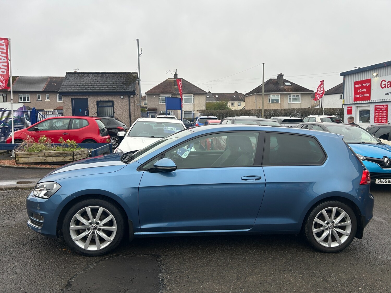 Used Volkswagen Golf 2014 for sale - 77847450: Photo 8
