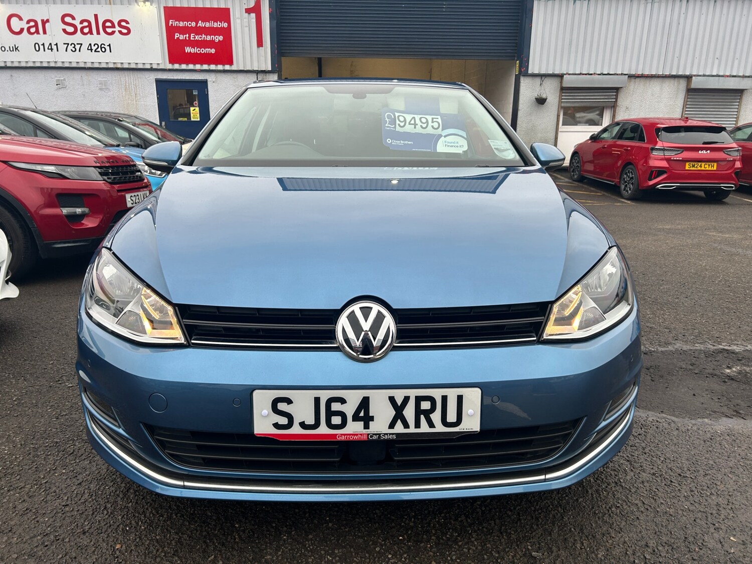 Used Volkswagen Golf 2014 for sale - 77847450: Photo 9