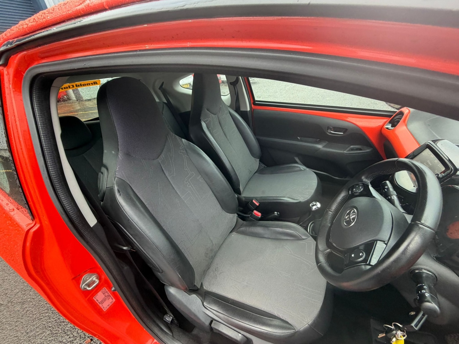 Used Toyota AYGO 2016 for sale - 77311120: Photo 11