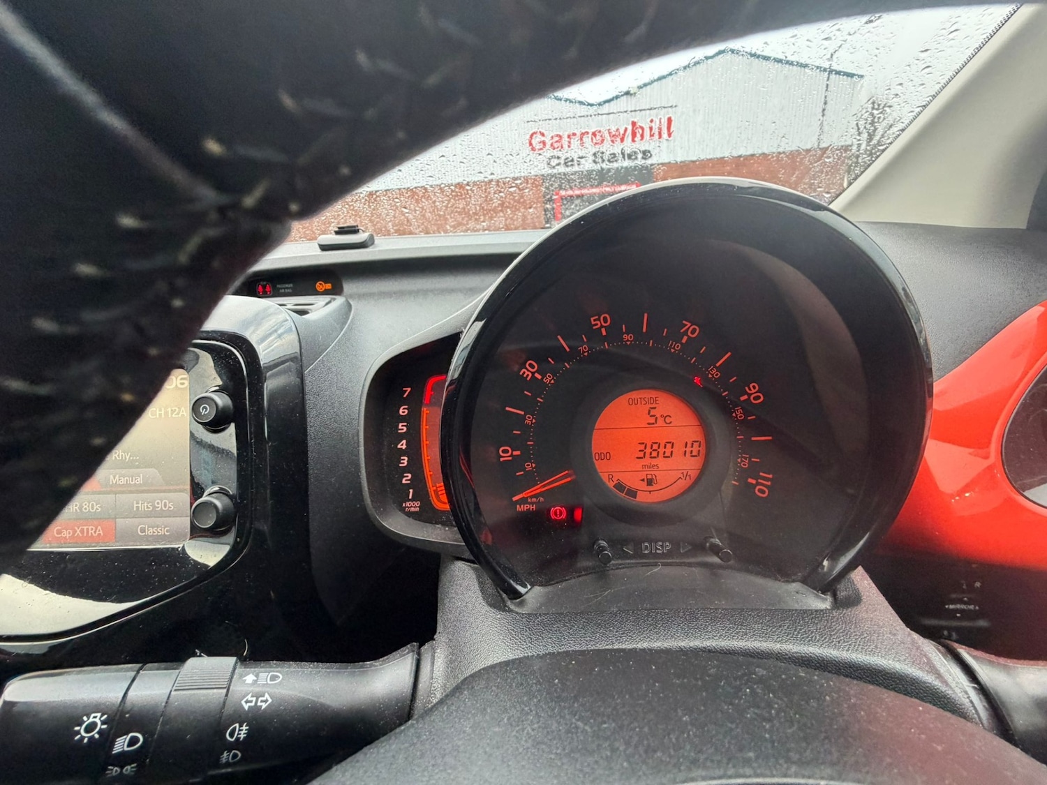 Used Toyota AYGO 2016 for sale - 77311120: Photo 12