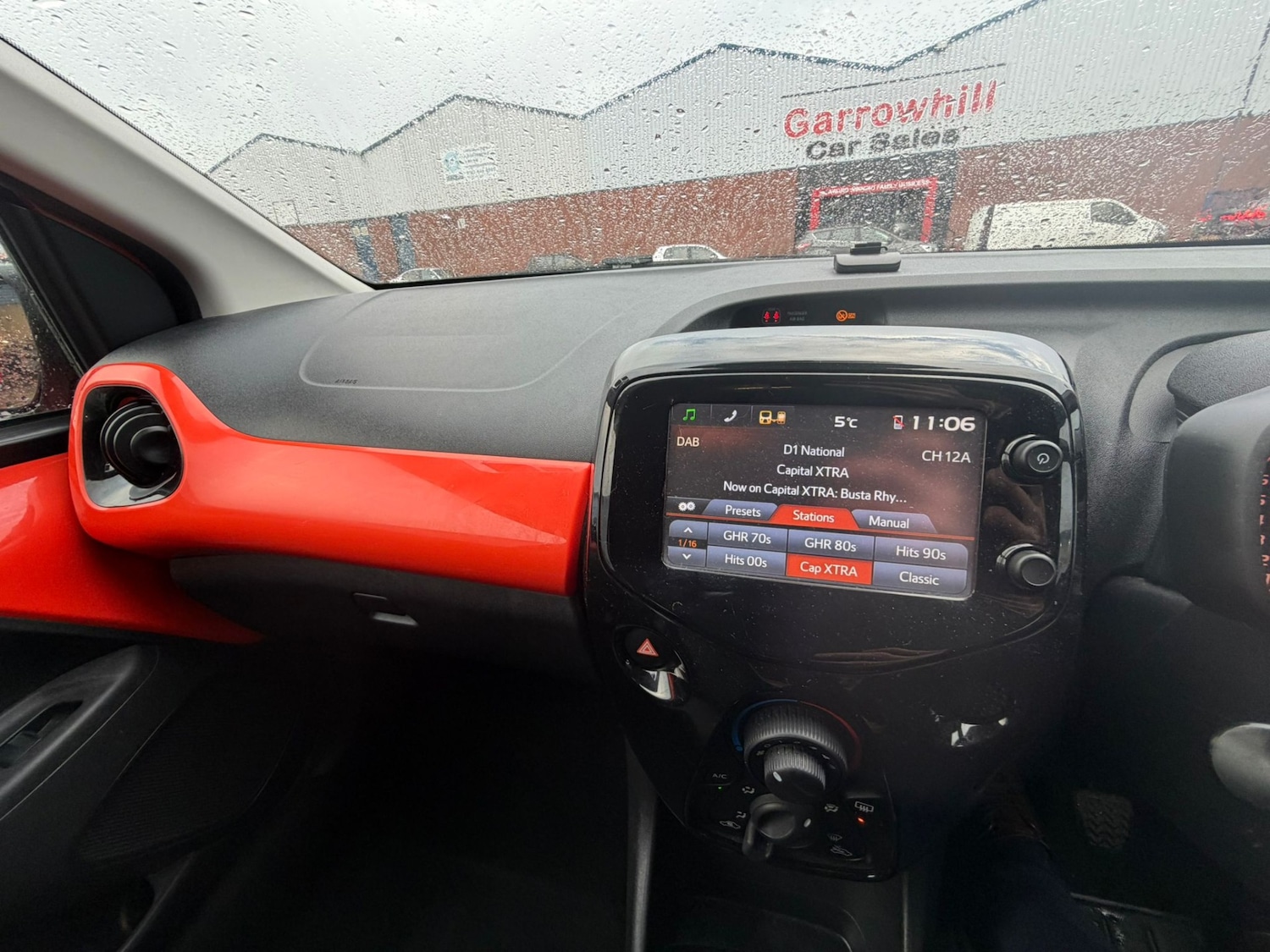 Used Toyota AYGO 2016 for sale - 77311120: Photo 13